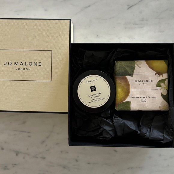 Jo Malone Other - [SOLD] JO MALONE LONDON Body Creme & Soap Set NEW